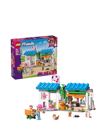 LEGO Friends Dog Treats Bakery