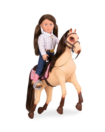 Our Generation Morgan Horse