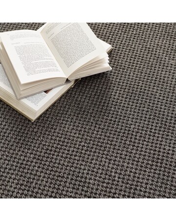 Sisal Border Rug