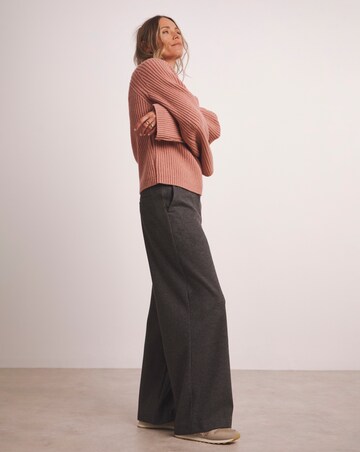 Anthology Funnel Neck Jumper