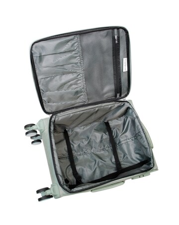 IT Luggage Lustrous Luxe Cabin Suitcase
