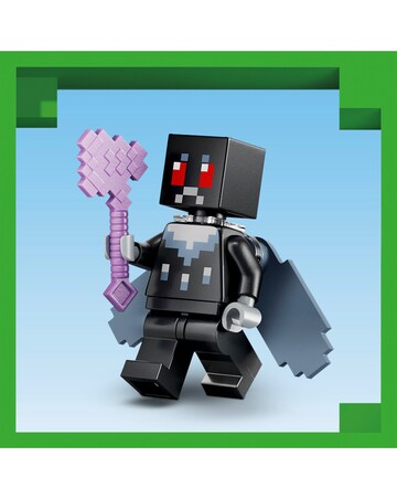 LEGO Minecraft The Pale Garden