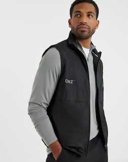 Jack &amp; Jones Sport CNZ Paris Vest