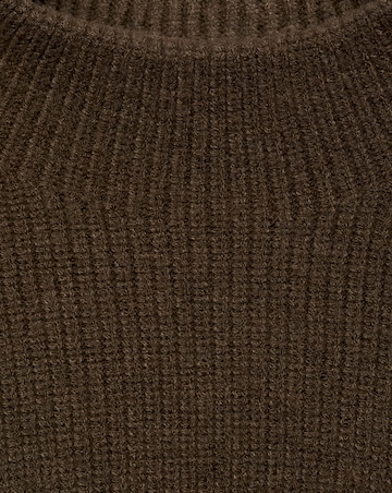 Mango Botonet Round Neck Sweater