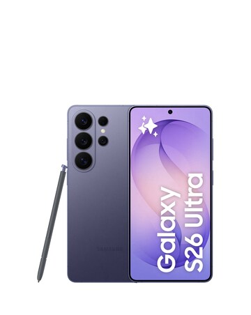 Samsung Galaxy S26 Ultra 1TB - Cobalt Violet