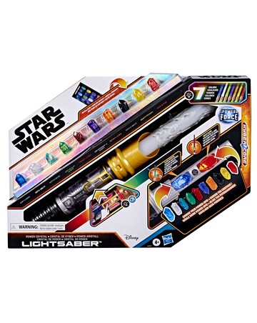 Star Wars Lightsaber Crystal Combiner