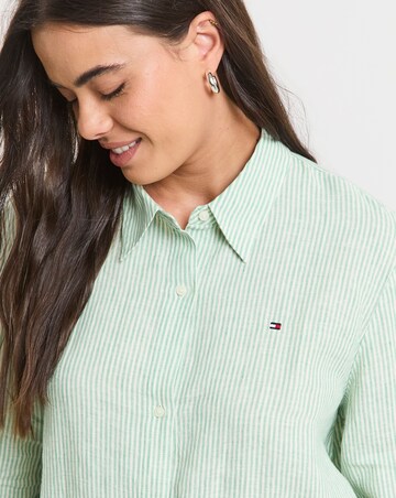 Tommy Hilfiger Linen Relaxed