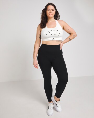 adidas Powerreact Training Medium Support Bra