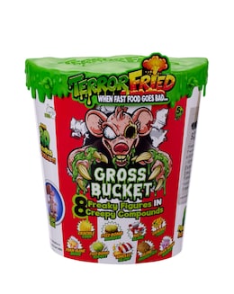 Terror Fried The Gross Bucket