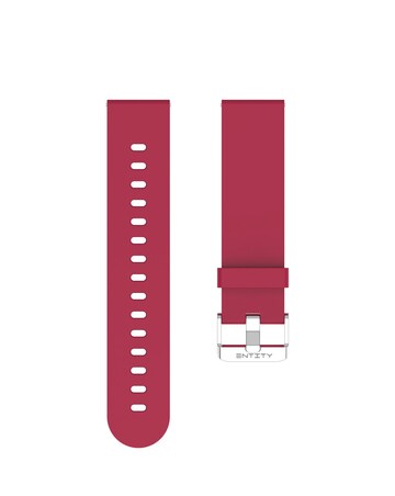 Entity Aero Smart Watch Bundle - Black/Berry/Lilac