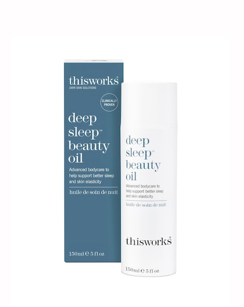 This Works Deep Sleep Beauty Oil 150ml