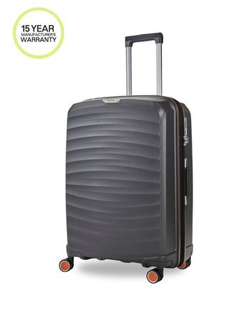 Rock Sunwave Medium Suitcase
