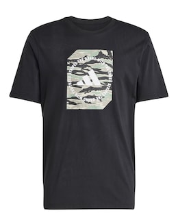 adidas Camo Box T-Shirt