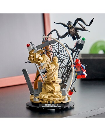 LEGO Marvel Super Heroes Spider-man vs Sandman & Venom Dual Set