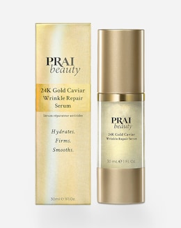 PRAI 24K Gold Caviar Wrinkle Repair Serum - 30ml