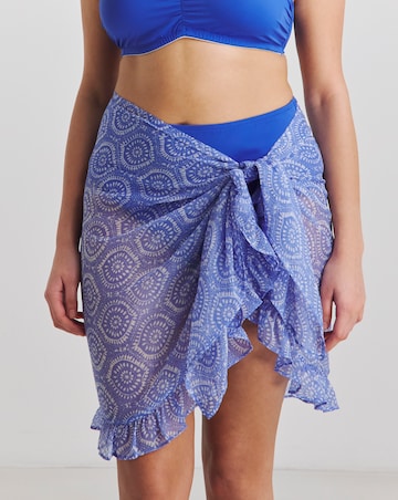 2 Pack Value Beach Sarongs
