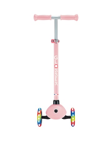 Globber Primo Lights Folding Scooter