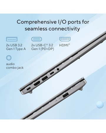 ASUS Vivobook 14 - X1407CA 14in Intel Core Ultra 5 16GB 512GB - Gold