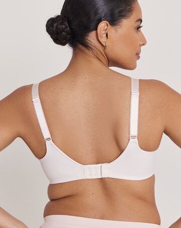 Fantasie Demure Moulded Cup Wired Bra Delicacy Pink