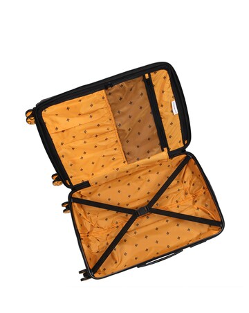 IT Luggage Convertible Medium Suitcase with Removable Wheels