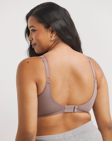 Pretty Secrets 2 Pack Sarah Full Cup Non Wired Bras