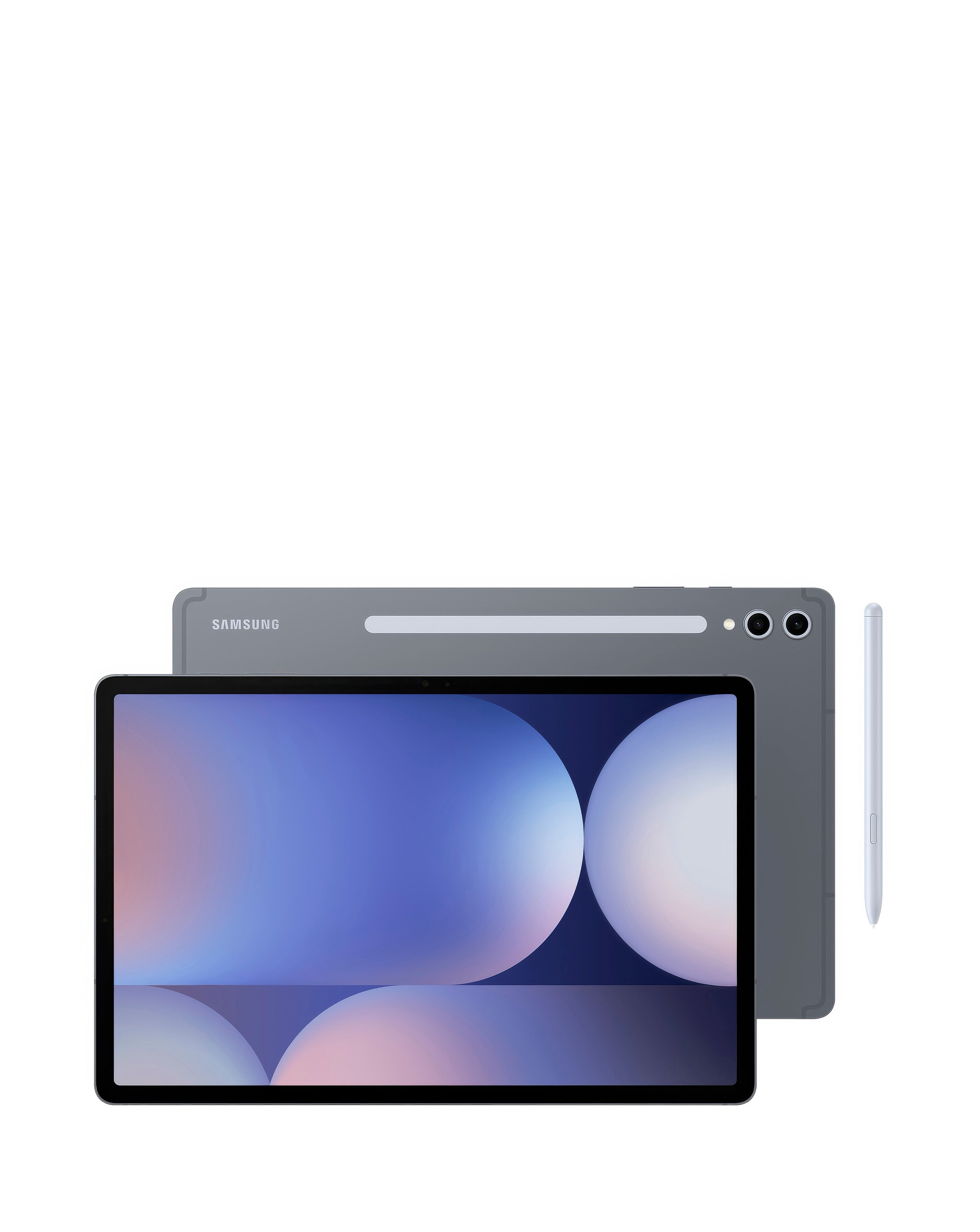 Samsung Galaxy Tab S10+ 12.4in 256GB WiFi Tablet - Blue | Fashion