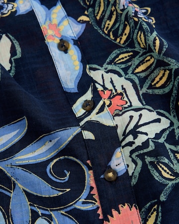 White Stuff Orla Button Through Shirt