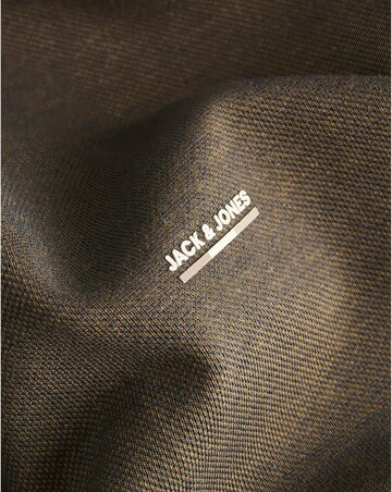 Jack & Jones Premium Blualves Tipped Polo - Brown
