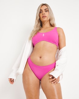 Calvin Klein CK One Terry Bikini Brief