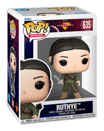 Pop! Vinyl - Supergirl - Ruthye