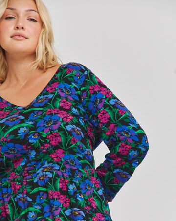 Joe Browns Our Favourite Floral Longline Jersey Tunic