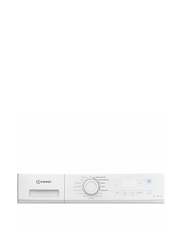 Indesit My Time IMA 762 MY TIME UK 7kg, 1200rpm Washing Machine White
