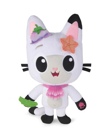 Gabby's Dollhouse: The Movie Interactive Plush Meow-mazing Pandy Paws