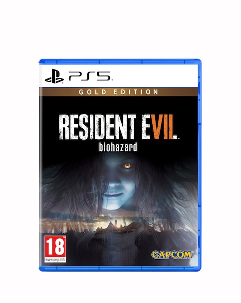 Resident Evil 7 Gold Edition (PS5)