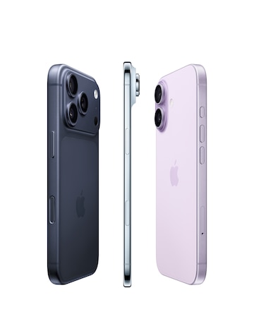 Apple iPhone 17 256GB - Lavender