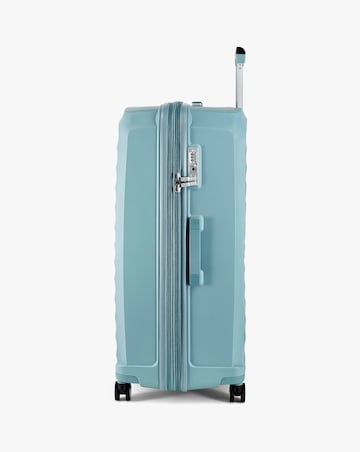 Rock Sunwave Large Suitcase