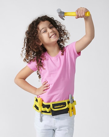 Stanley Jr. Pretend Play Toolbelt Set