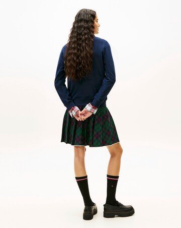 Tommy Jeans Logo Crew Sweatshirt