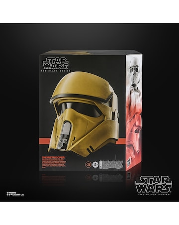 Star Wars BS Shoretooper Electronic Helmet