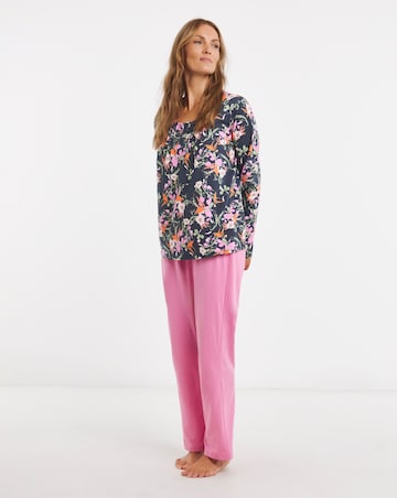 Julipa (2 Pack) Value Floral Pyjama Sets