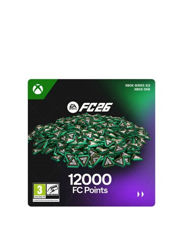 EA SPORTS FC 26 12000 FC Points (Digital Download)