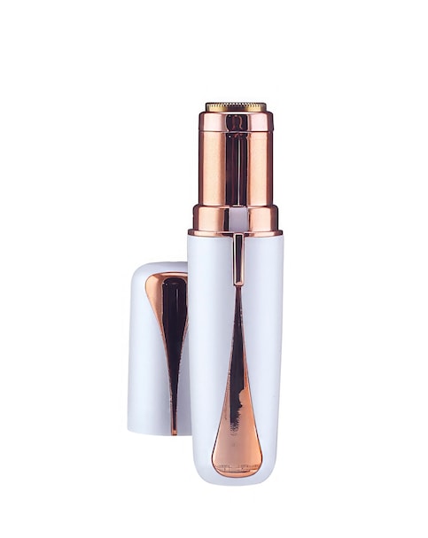 NuYou Facial Hair Remover Pearl White