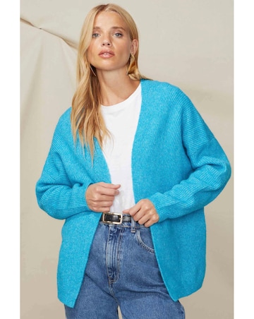 Ro&Zo Edge To Edge Cardigan