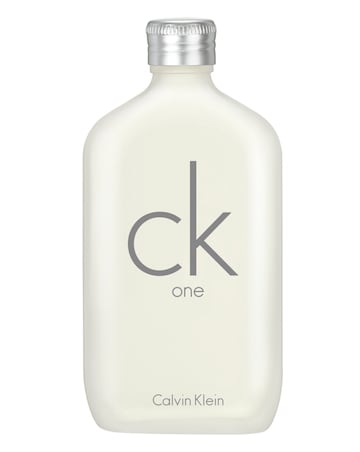 CK One Eau de Toilette 50ml + CK Be Eau de Toilette 50ml