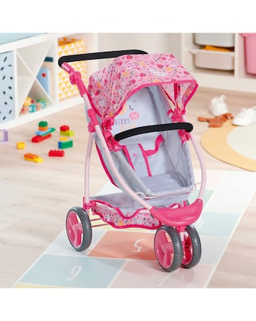 BABY born Deluxe Pram