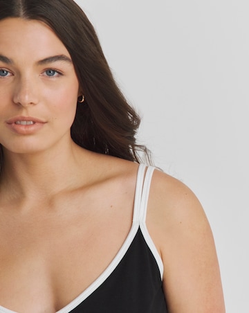 Pretty Secrets Culotte Pyjama Set