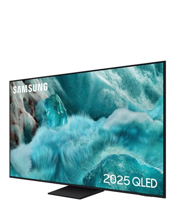Samsung QE65Q7F5AUXXU 65in QLED 4K AI Smart TV with Centre Stand
