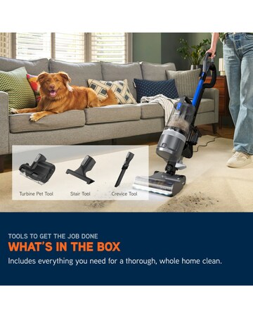 Vax LiftOut Reach Pet Upright Vacuum Cleaner