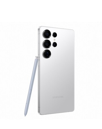 Samsung Galaxy S25 Ultra 256GB - Titanium Silver