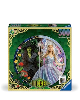 Ravensburger Wicked 2 Circular 500 Piece Jigsaw Puzzle
